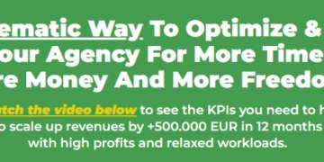 A Systematic Way To Scale Your Agency And Optimize It (Create your KPI-based Scaling Strategy)