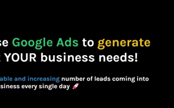Aaron Young – Get MORE Leads With Google Master Edition