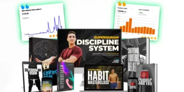 Adam Lucero – Superhuman Discipline System
