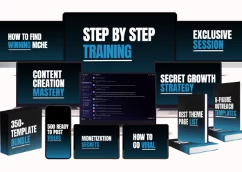 Alex Pereira – Insta To Riches Roadmap