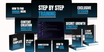 Alex Pereira – Insta To Riches Roadmap