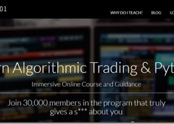 AlgoTrading101 Download