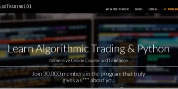 AlgoTrading101 Download