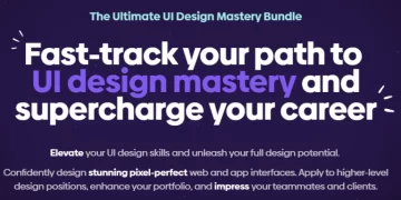 Andrija Prelec – Ultimate UI Design Mastery Bundle