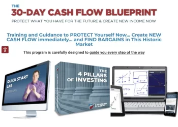 Andy Tanner – The 30-Day Cash Flow Blueprint
