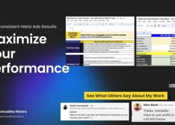 Aniruddha Mishra – The Ultimate Meta Ads Toolkit 2024 Download