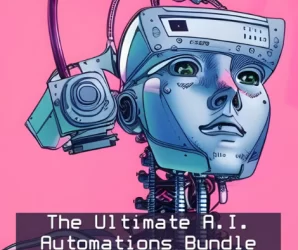 Anthony Lee – The Ultimate AI Automation Bundle