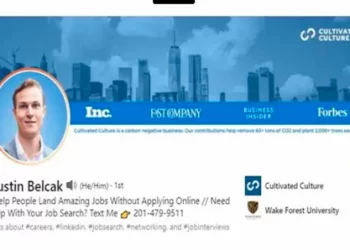 Austin Belcak – LinkedIn Launch Formula