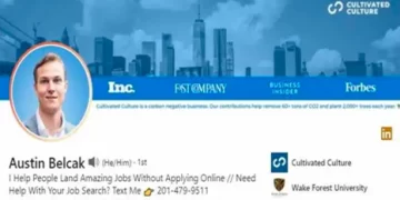 Austin Belcak – LinkedIn Launch Formula