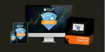 Base Camp Trading – Royal Flush Workshop + Bonus