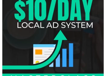 Ben Adkins – The $10 Day Local Ad System
