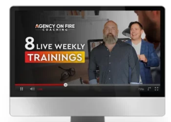 Billy Sticker – Agency On Fire Coaching
