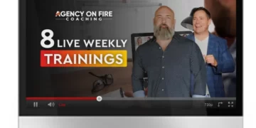 Billy Sticker – Agency On Fire Coaching