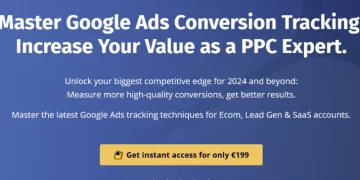 Bob & Miles – Master Google Ads Conversion Tracking (Basic & Advanced) Download