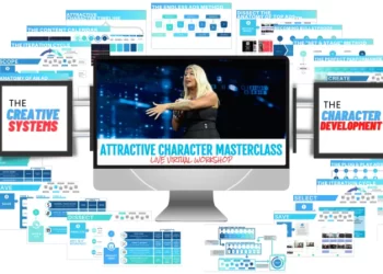 Brandon & Kaelin Poulin – Content Creation Masterclass Event