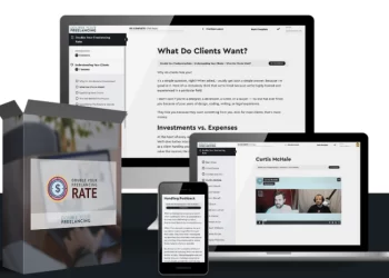 Brennan Dunn – Double Your Freelancing Rate