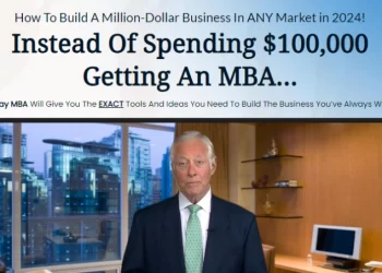 Brian Tracy – One-Day MBA How To Build A Million-Dollar Business In ANY Market in 2024