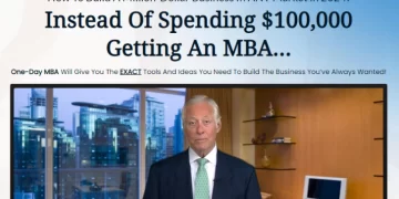 Brian Tracy – One-Day MBA How To Build A Million-Dollar Business In ANY Market in 2024