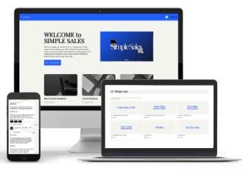 Cass Klass – Simple Sales Download