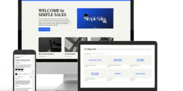 Cass Klass – Simple Sales Download