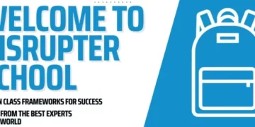 Charles Tichenor – Disrupter School + How to Build a Winning Ad Account Course + Update 1