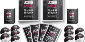 Chris Munch & Jay Cruiz – The Asigo System