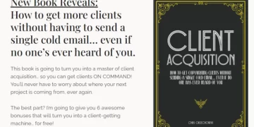 Chris Orzechowski – Client Acquisition