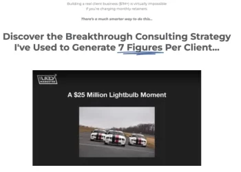 Chris Rempel – Masterclass 7-Figure Consulting
