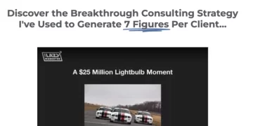 Chris Rempel – Masterclass 7-Figure Consulting