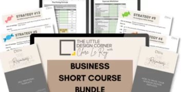 Clare Le Roy – Business Short Course Bundle