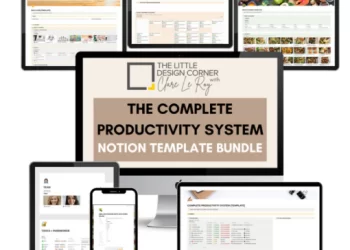 Clare Le Roy – The Complete Productivity System