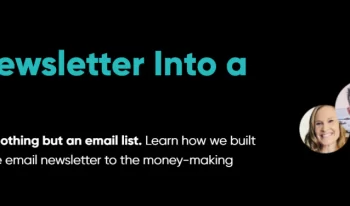 Codie Sanchez – Build Your Newsletter Into a Business 2024