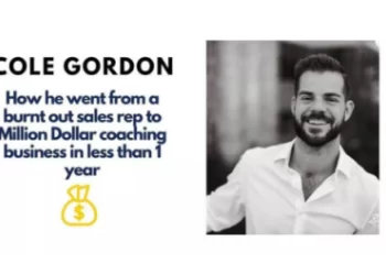 Cole Gordon – Outbound Sales Secret