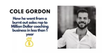 Cole Gordon – Outbound Sales Secret