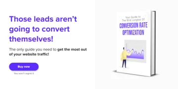 ⚡️ [HOT E-BOOK] ✅ Convert Your Traffic Like Never Before ⭐️ CRO from A to Z ➕ List of 42 A/B Test Ideas ✨