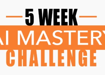 Copy Accelerator – 5 Week Mastery AI Challenge