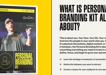 Dain Walker – Personal Branding Kit
