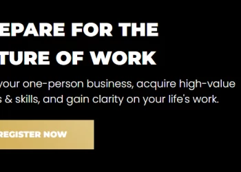 Dan Koe – The Future Of Work Event (Workshop)