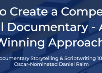 Daniel Raim – Documentary Storytelling and Scriptwriting 101 Essentials