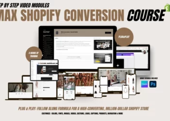David Kollar – Max Conversion Shopify Course