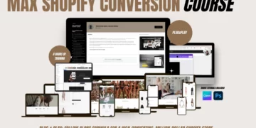 David Kollar – Max Conversion Shopify Course