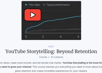 David Liu – YouTube Storytelling Beyond Retention