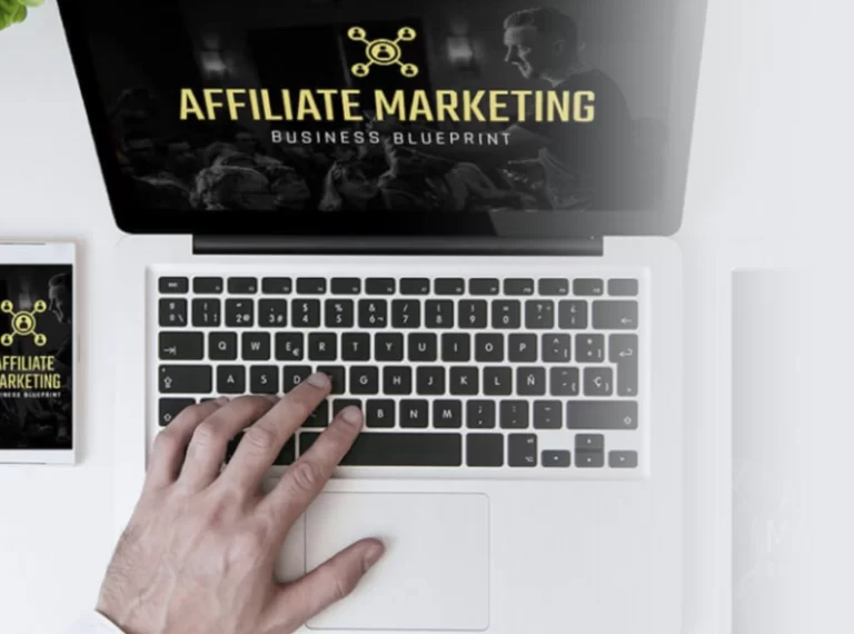 David Sharpe – Affiliate Marketing Business Blueprint