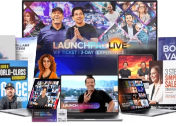 Dean Graziosi, Tony Robbins – The Launchpad Program