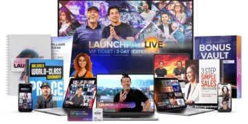 Dean Graziosi, Tony Robbins – The Launchpad Program