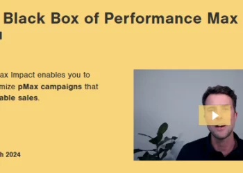 Dennis Moons (Store Growers) – Performance Max Impact