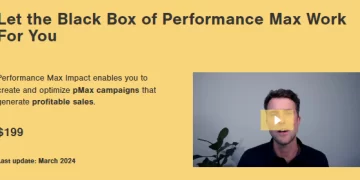 Dennis Moons (Store Growers) – Performance Max Impact