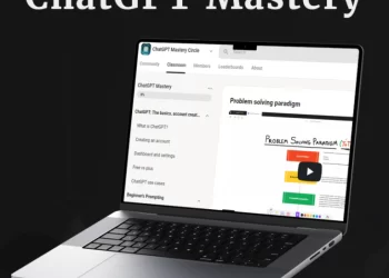 Drake Surach – ChatGTP Mastery Course Update 1