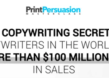 Eben Pagan – Print Persuasion Masterclass