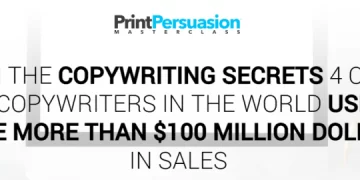 Eben Pagan – Print Persuasion Masterclass